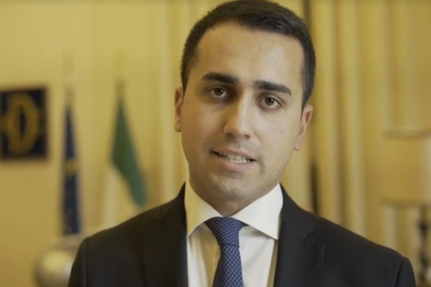 &nbsp;Di Maio