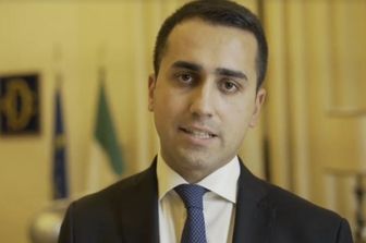 &nbsp;Di Maio