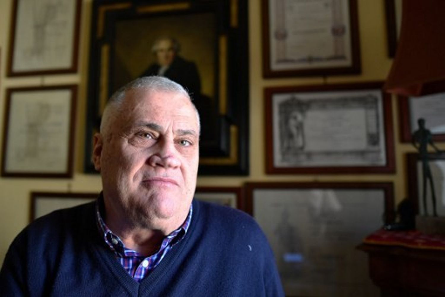 &nbsp;Luciano Baietti