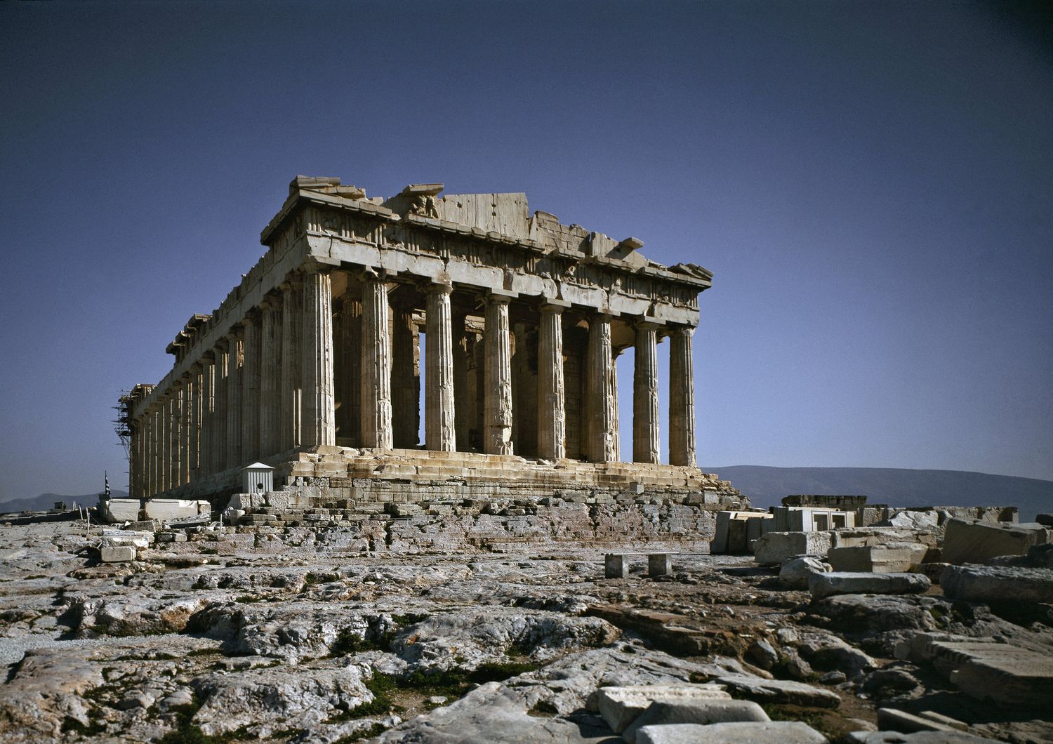 Atene dice &#39;no&#39; ai milioni di Gucci: il Partenone non &egrave; per la moda
