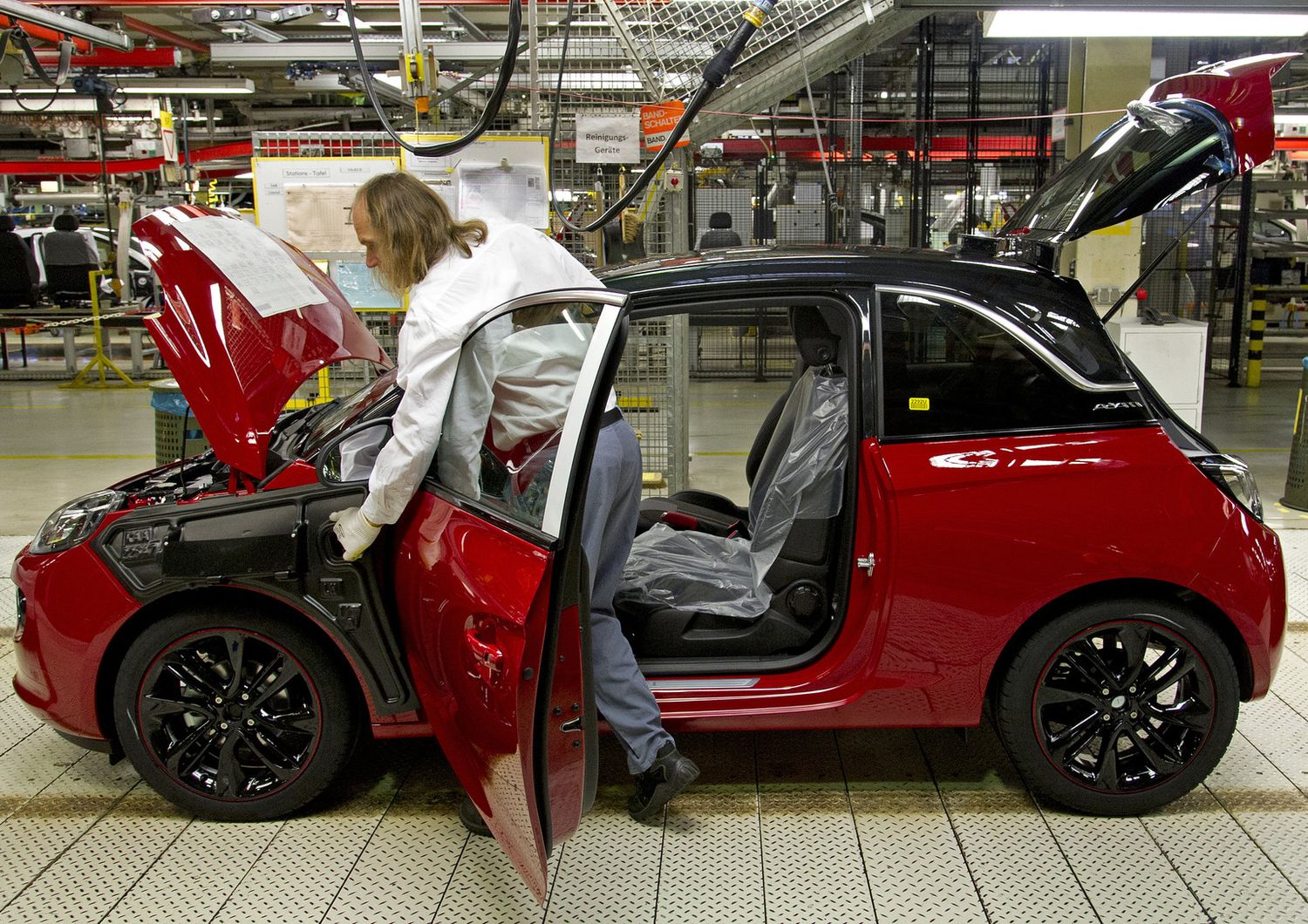 Industria Opel (afp)&nbsp;