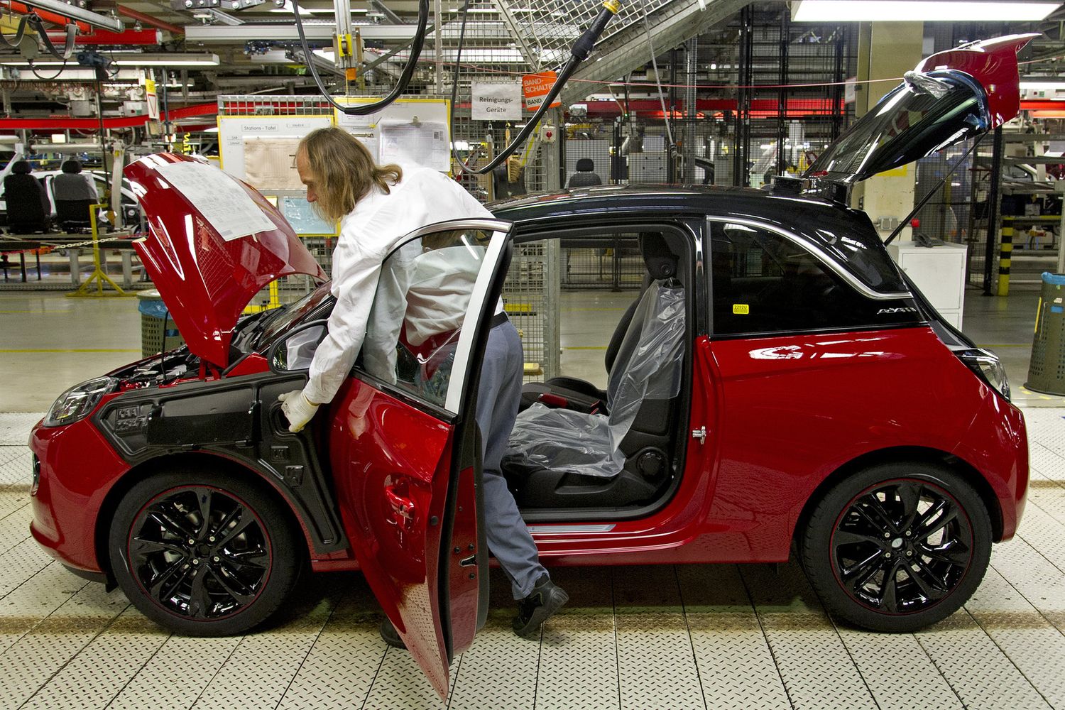 Industria Opel (afp)&nbsp;