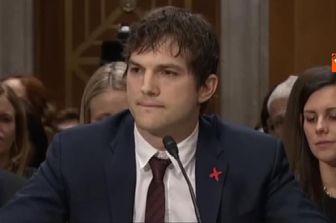 Ashton Kutcher&nbsp;(AgenziaVista)