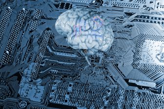 cervello robot (Afp)&nbsp;