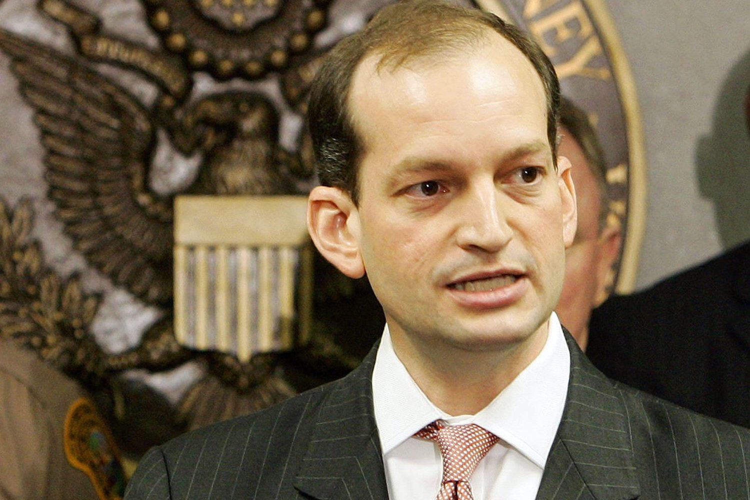 alexander acosta&nbsp;