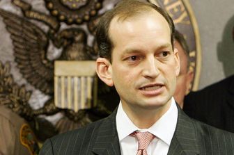 alexander acosta&nbsp;