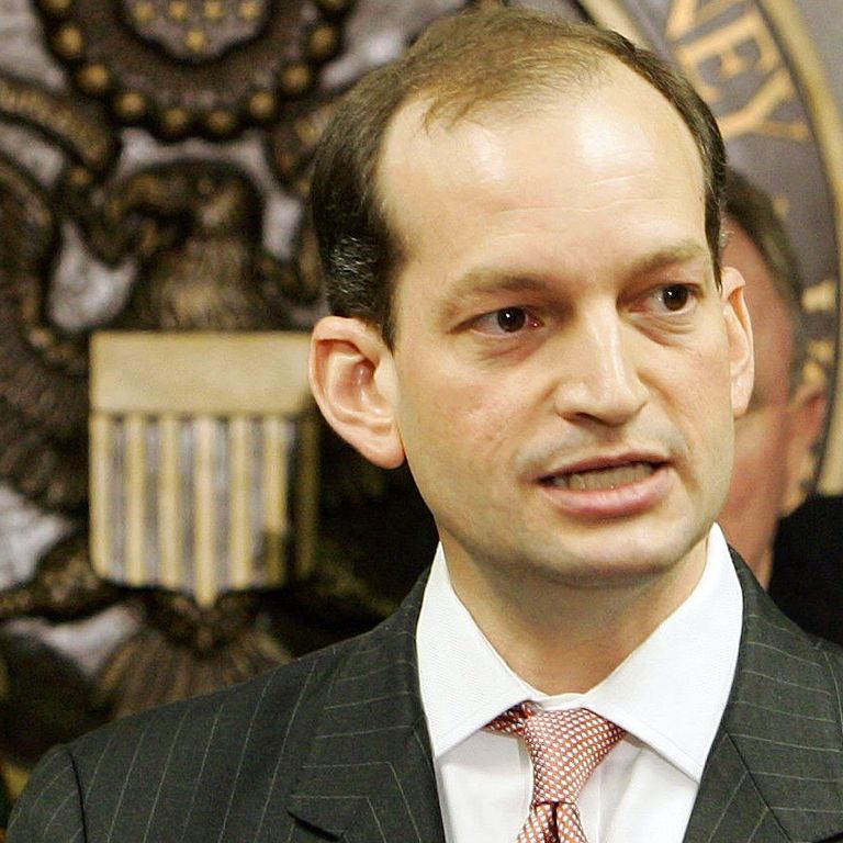 alexander acosta&nbsp;