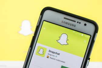 &nbsp;Snapchat (AFP)