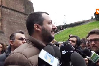 Matteo Salvini&nbsp;