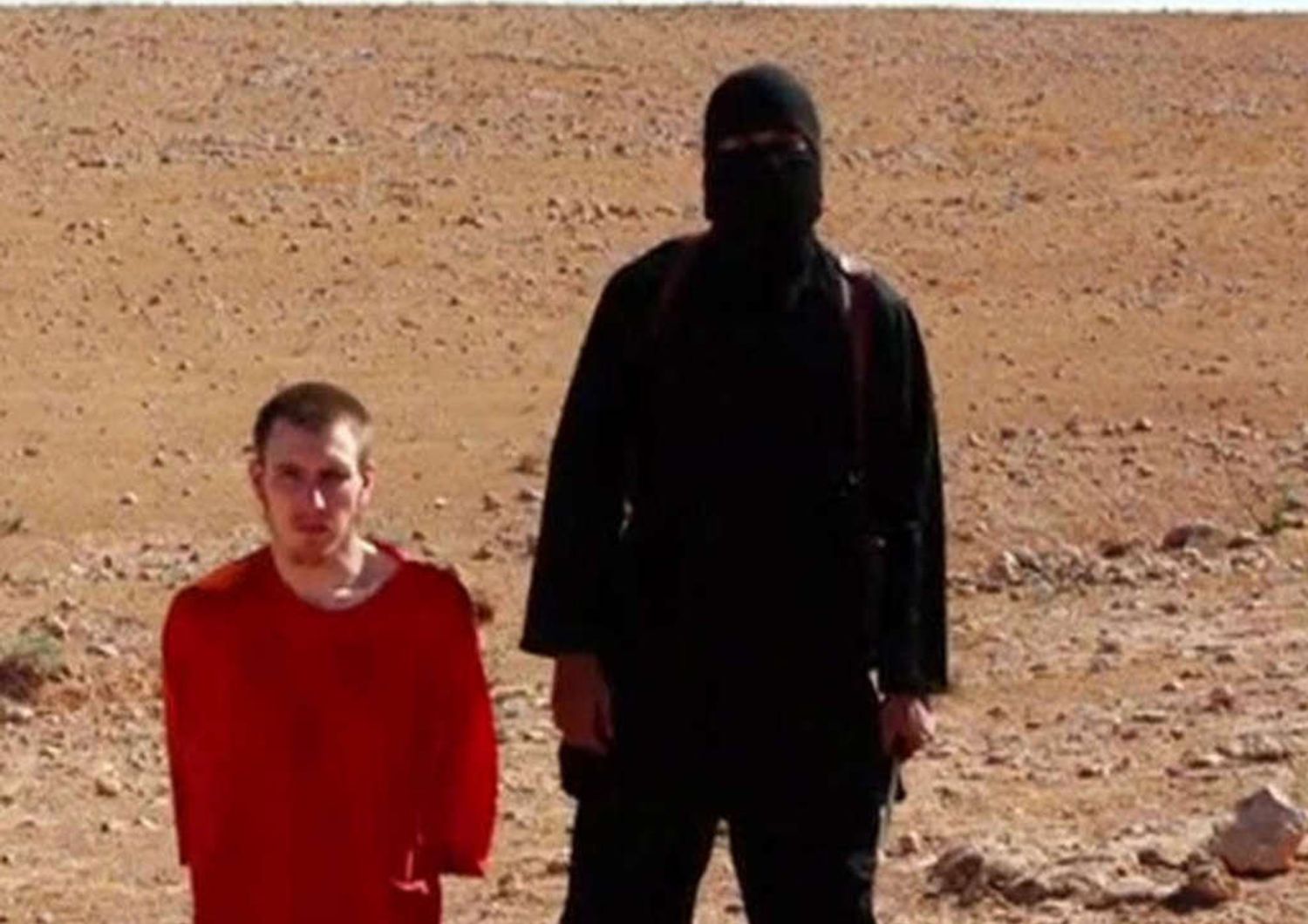 L'Isis decapita un ostaggio Usa. Kassig si era convertito a Islam