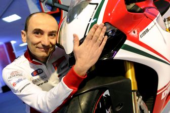 &nbsp;Ducati Claudio Domenicali (Afp)