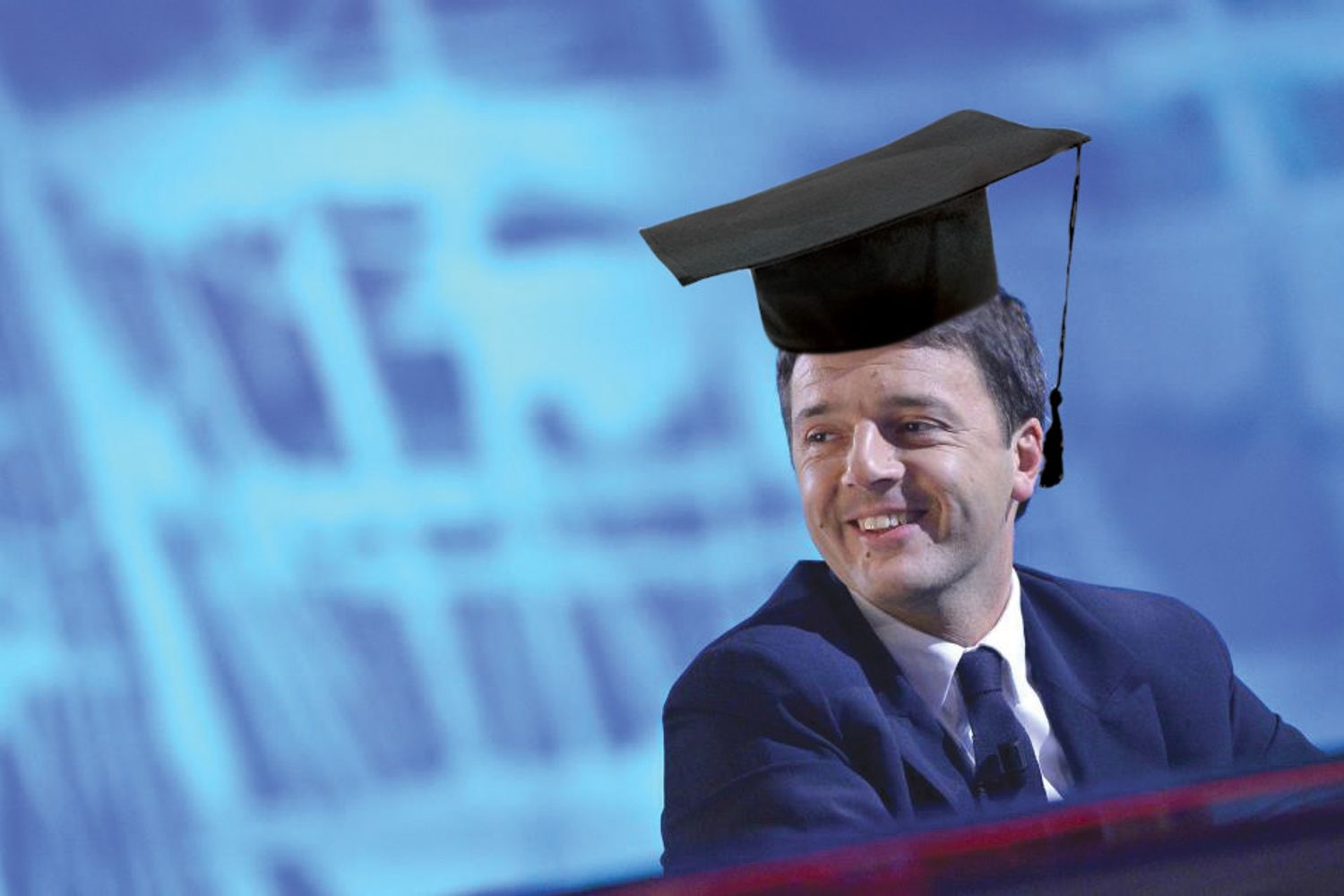 Renzi prof &nbsp;