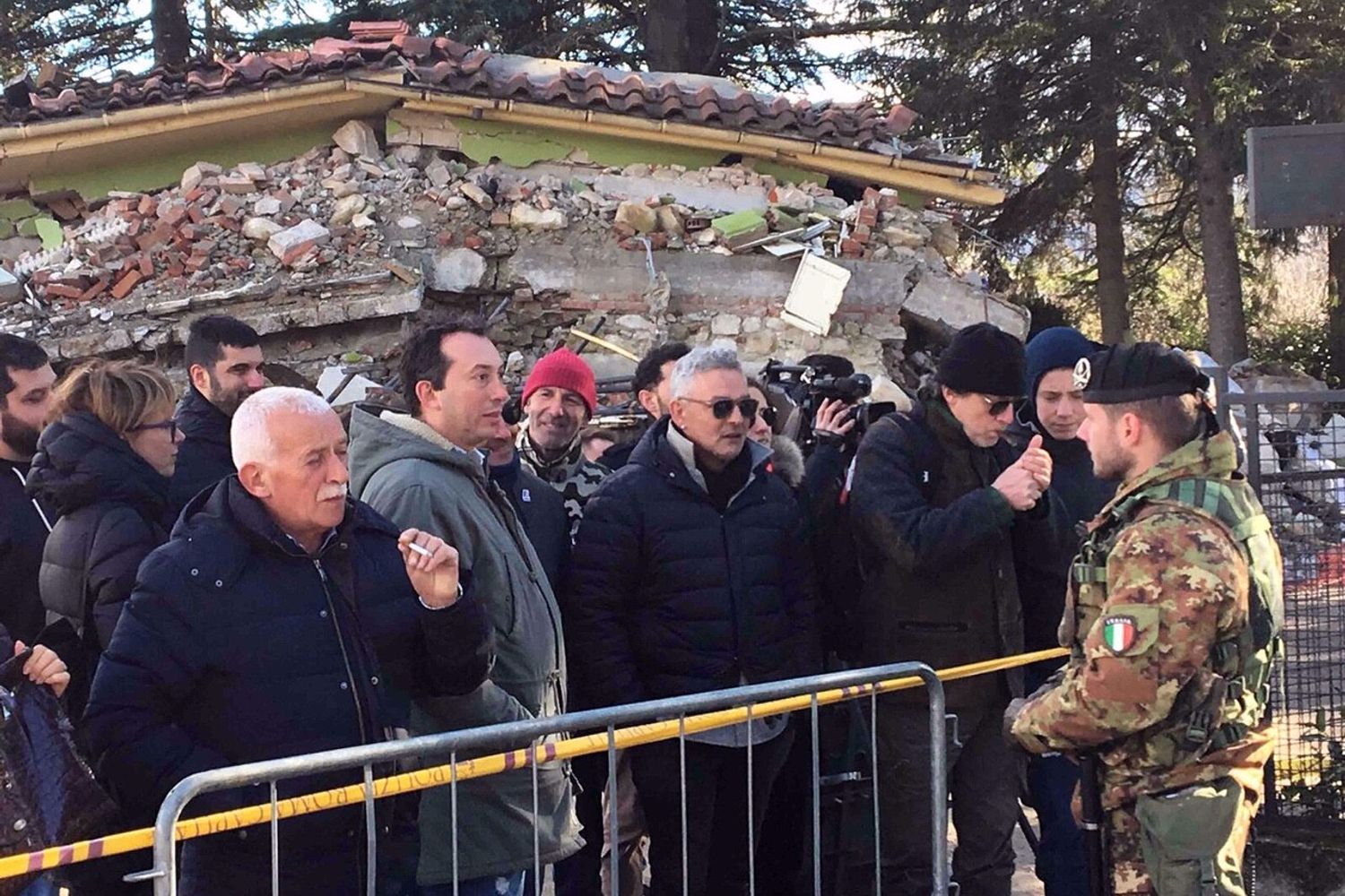 Roberto Baggio (Paolo Giomi-Agi)&nbsp;