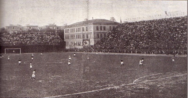 Campo Testaccio&nbsp;