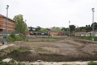 Campo Testaccio&nbsp;