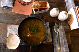 Cucina sovietica (afp)&nbsp;