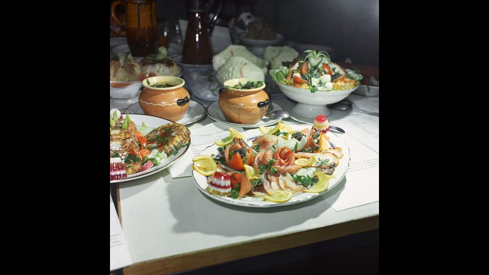 Cucina sovietica (afp)&nbsp;