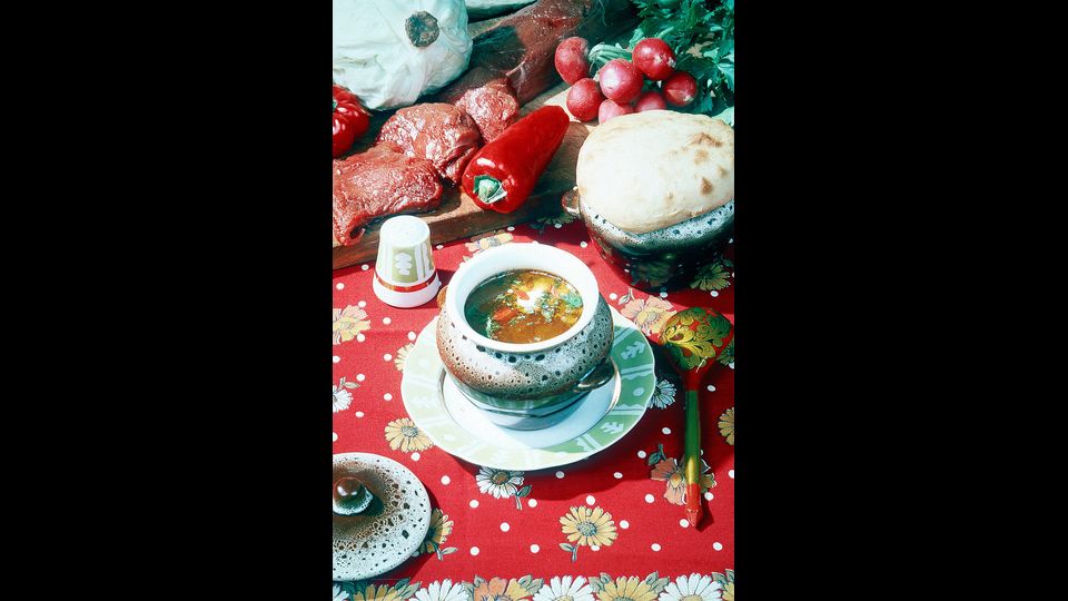 Cucina sovietica (afp)&nbsp;