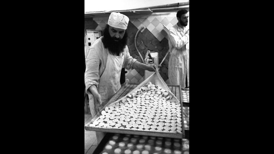 Cucina sovietica (afp)&nbsp;