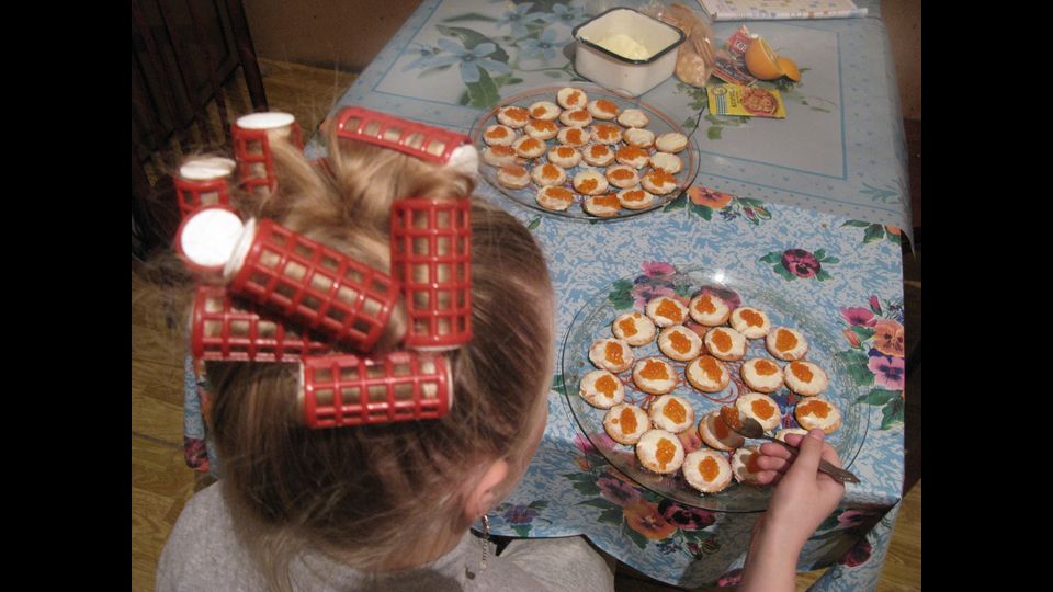 Cucina sovietica (afp)&nbsp;