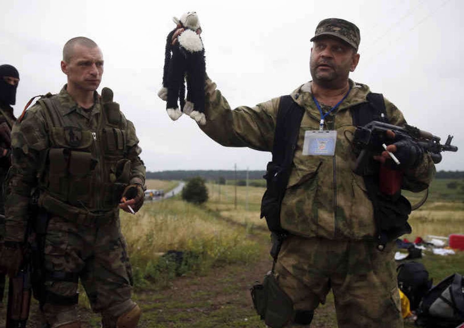 Boeing abbattuto: scambiato da separatisti per aereo militare Kiev