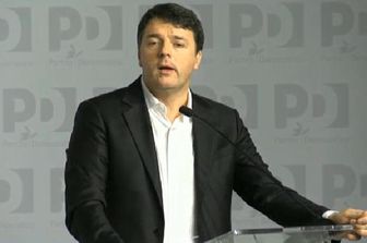 &nbsp;Matteo Renzi, assemblea pd