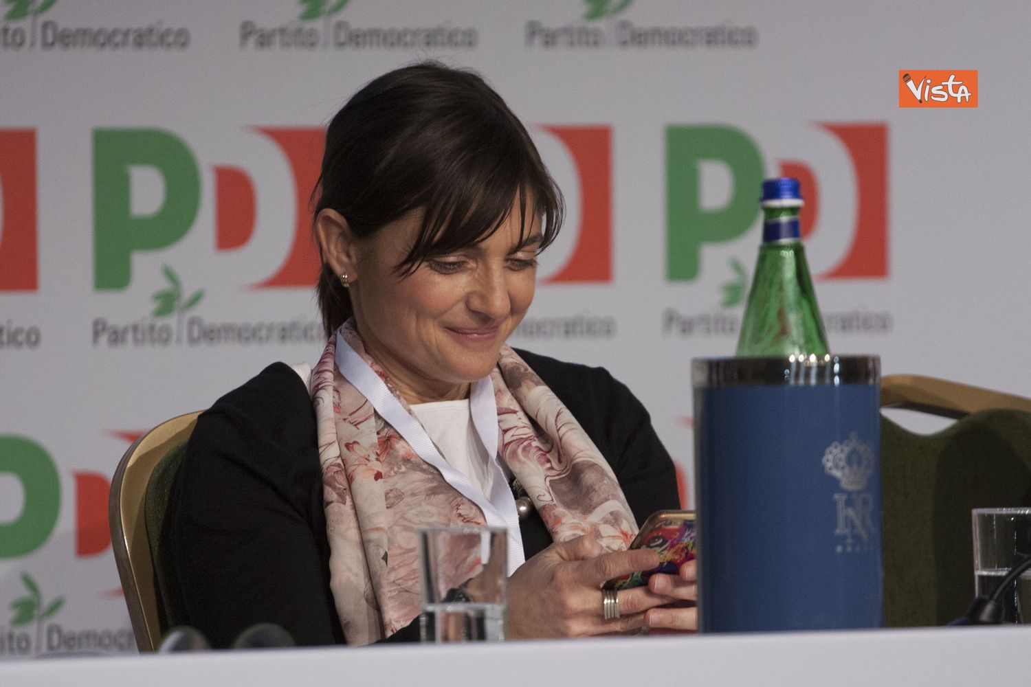 &nbsp;Debora Serracchiani&nbsp;