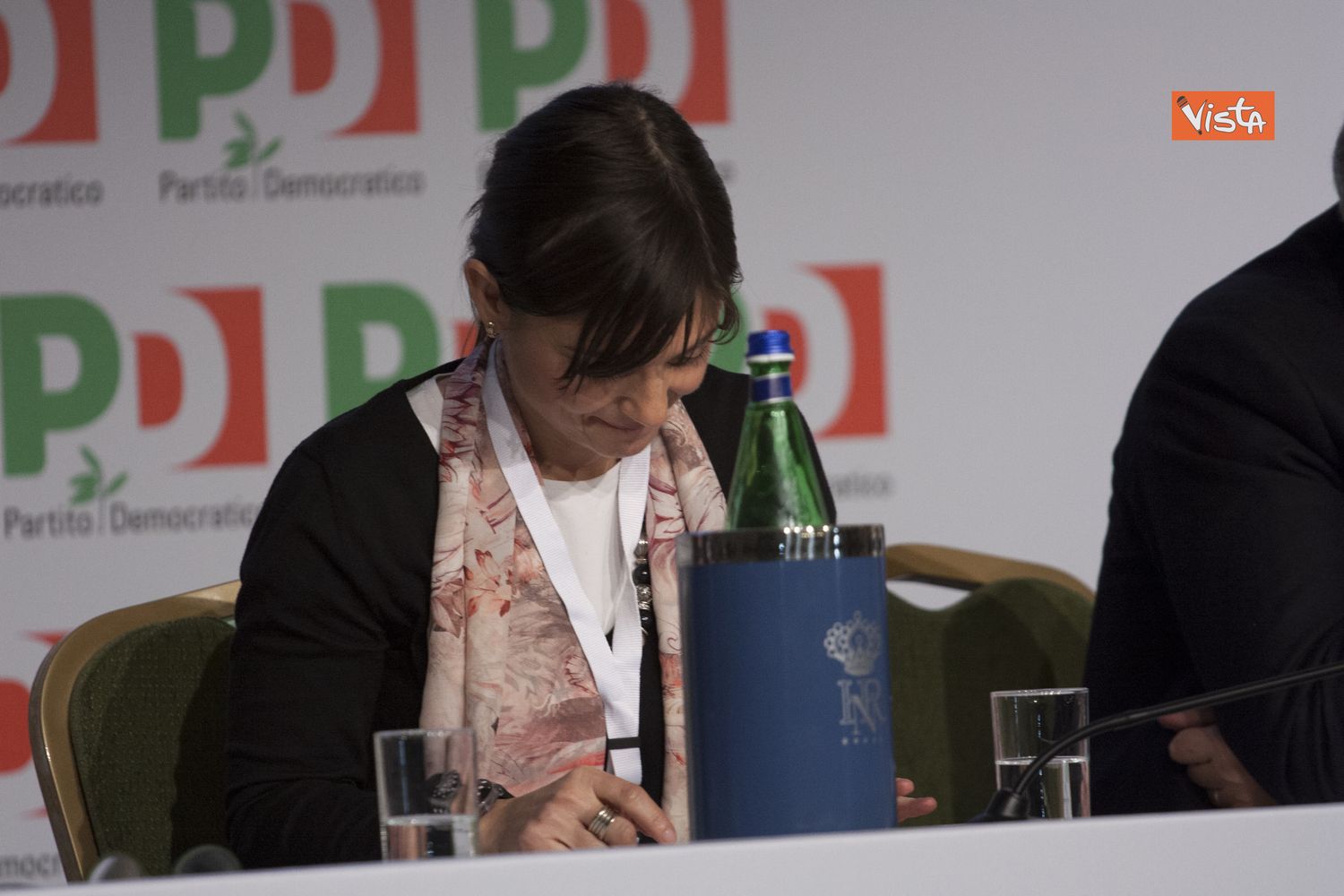 &nbsp;Debora Serracchiani&nbsp;