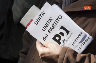&nbsp;Sostenitori per l'unit&agrave; del PD
