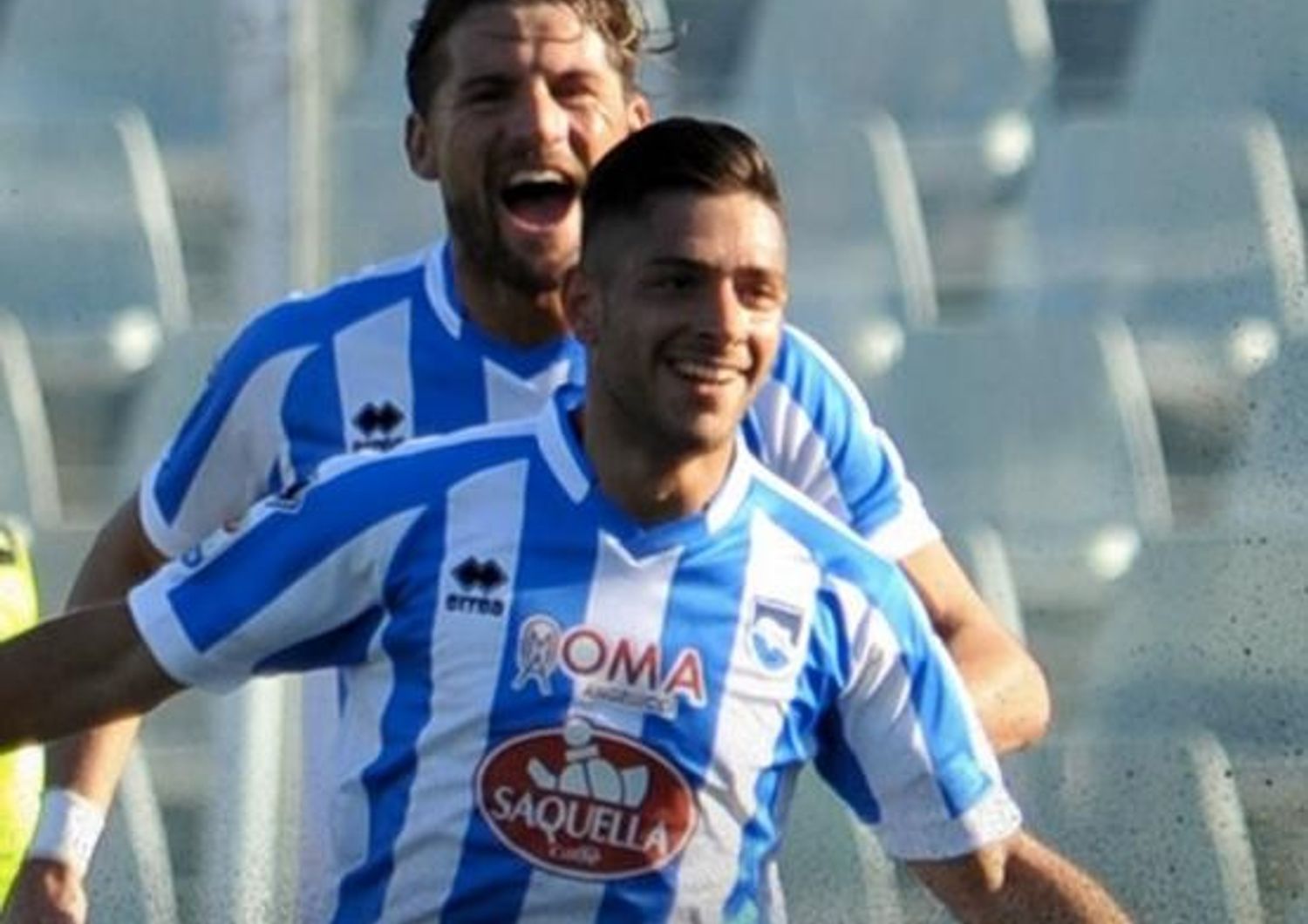 &nbsp;Pescara Genoa