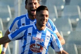 &nbsp;Pescara Genoa