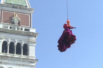 Venezia carnevale volo&nbsp;