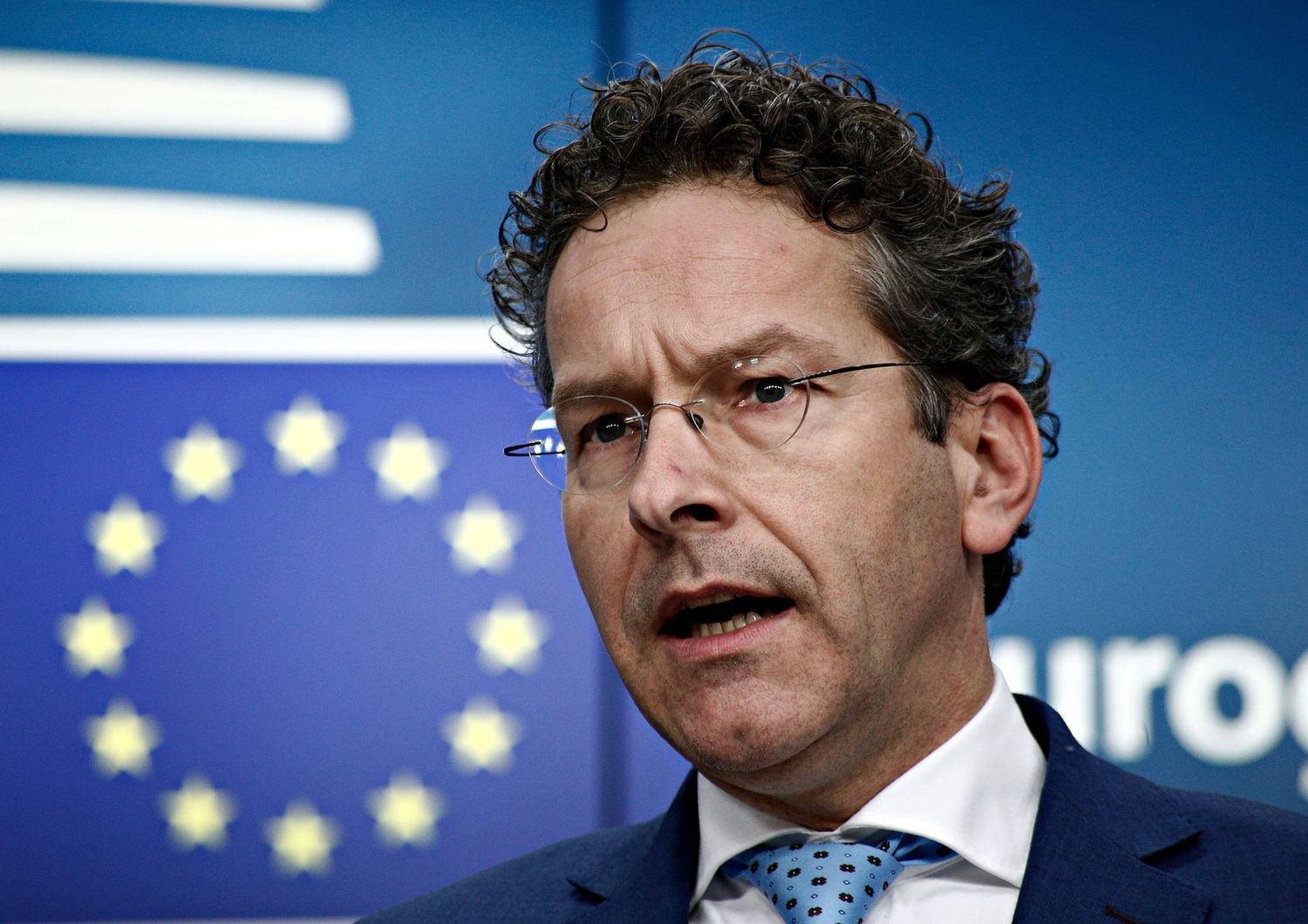 Jeroen Dijsselbloem (Afp)&nbsp;