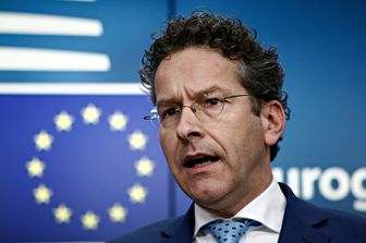 Jeroen Dijsselbloem (Afp)&nbsp;