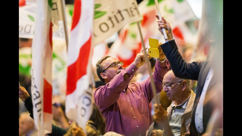 Dieci anni di storia del Partito Democratico  &nbsp;