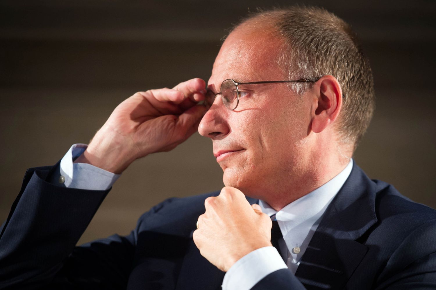 Enrico Letta