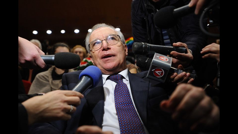 La segreteria Epifani (11 mag. 2013 - 15 dic. 2013)In seguito alle dimissioni di Pier Luigi Bersani, l'11 maggio 2013 Guglielmo Epifani viene eletto nuovo segretario dall'assemblea del partito con 458 voti, pari all'85,8% dei voti validi, su 534