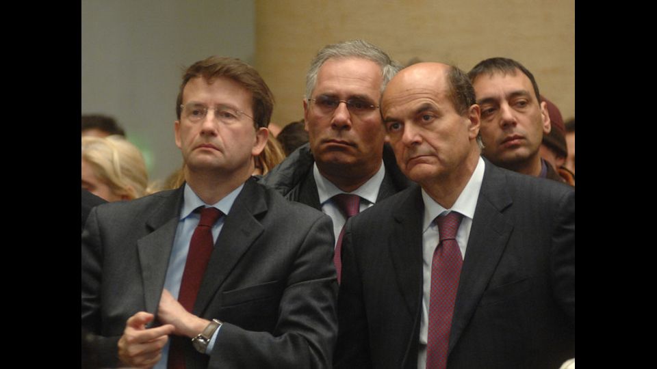 Dario Franceschini (segr. pol. 21 feb. 2009 - 7 nov. 2009)&nbsp;Pier Luigi Bersani (segr. pol. 15 ott. 2009 - 16 feb. 2013)