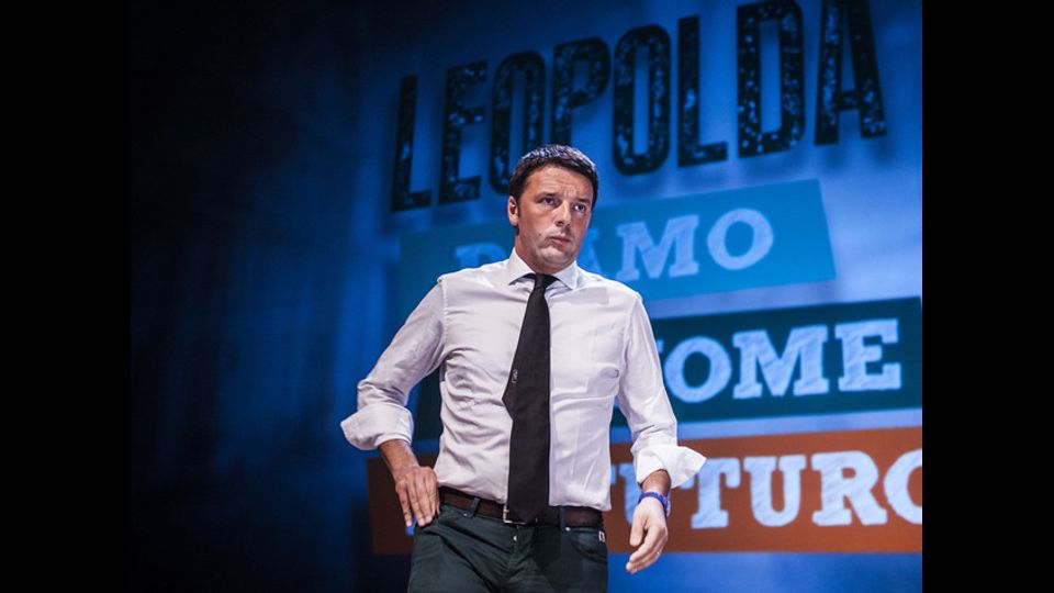 Il movimento dei &quot;rottamatori&quot;La prima edizione &egrave; l'incontro Prossima fermata Italia, organizzato a novembre 2010 da Matteo Renzi e Giuseppe Civati, allora rispettivamente sindaco di Firenze e consigliere regionale lombardo, dopo aver lanciato in estate la richiesta di un forte rinnovamento della classe dirigente del Partito Democratico, ragione per cui vengono soprannominati &quot;rottamatori&quot;&nbsp;