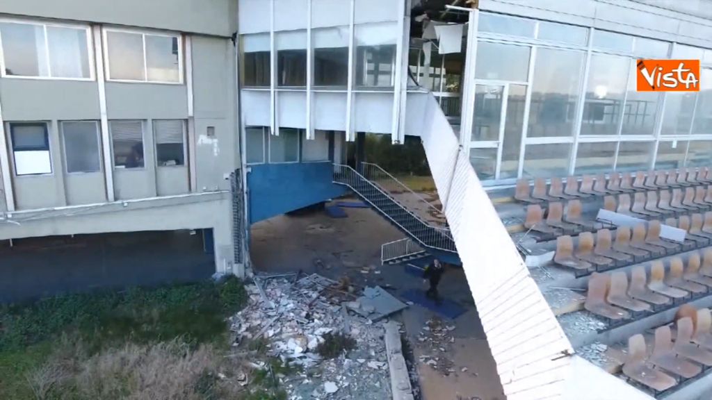 Degrado Tor di Valle&nbsp;