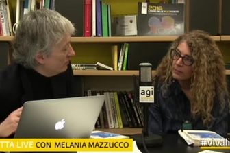 &nbsp;Mazzucco a Viva l'Italia