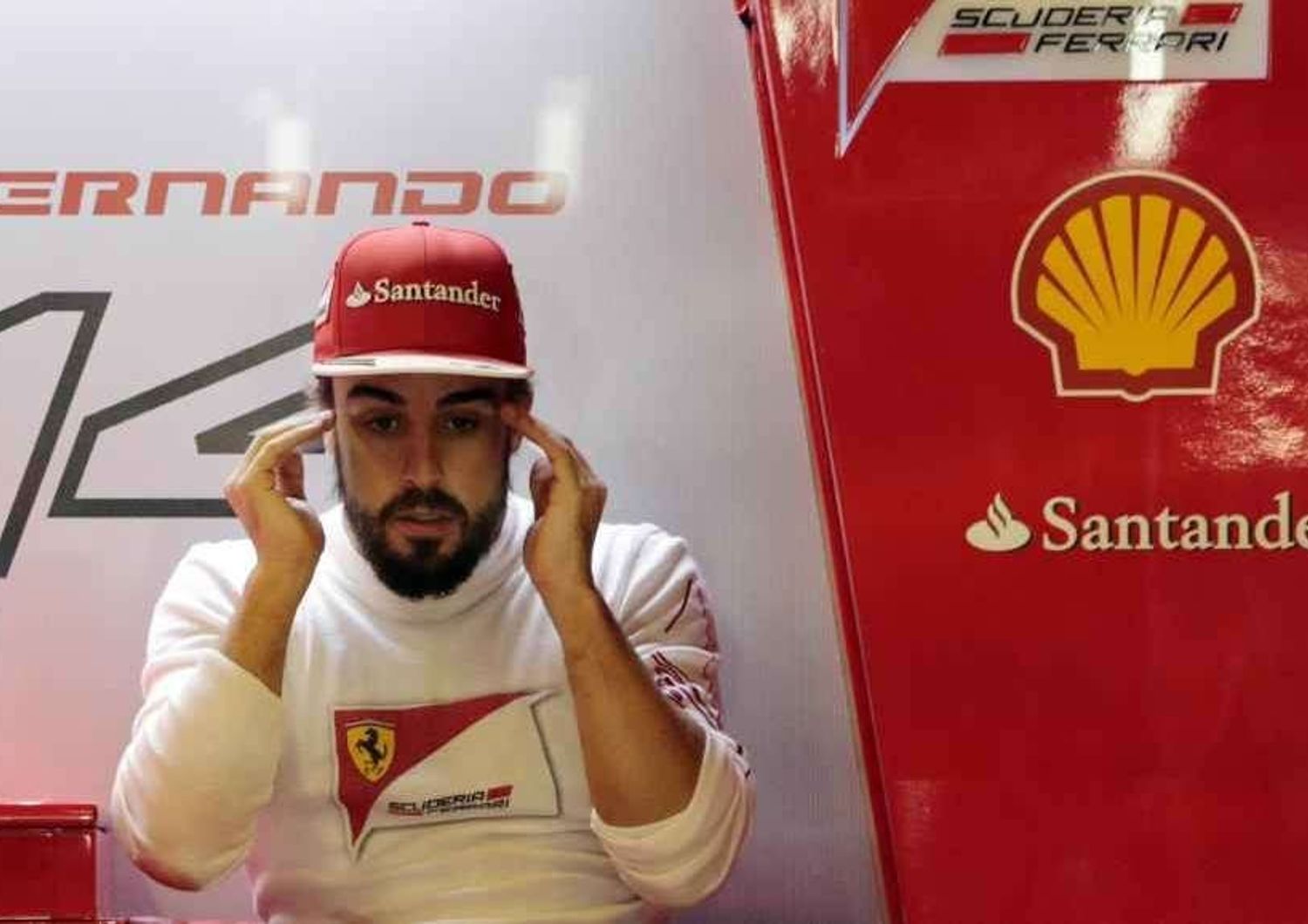 F. 1: Gp Abu Dhabi, Alonso "non ho idea di come andra' nel weekend"