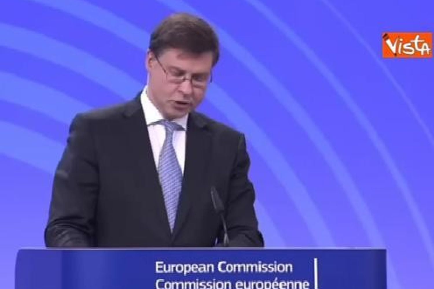 &nbsp;Dombrovskis&nbsp;