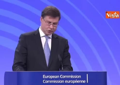 &nbsp;Dombrovskis&nbsp;