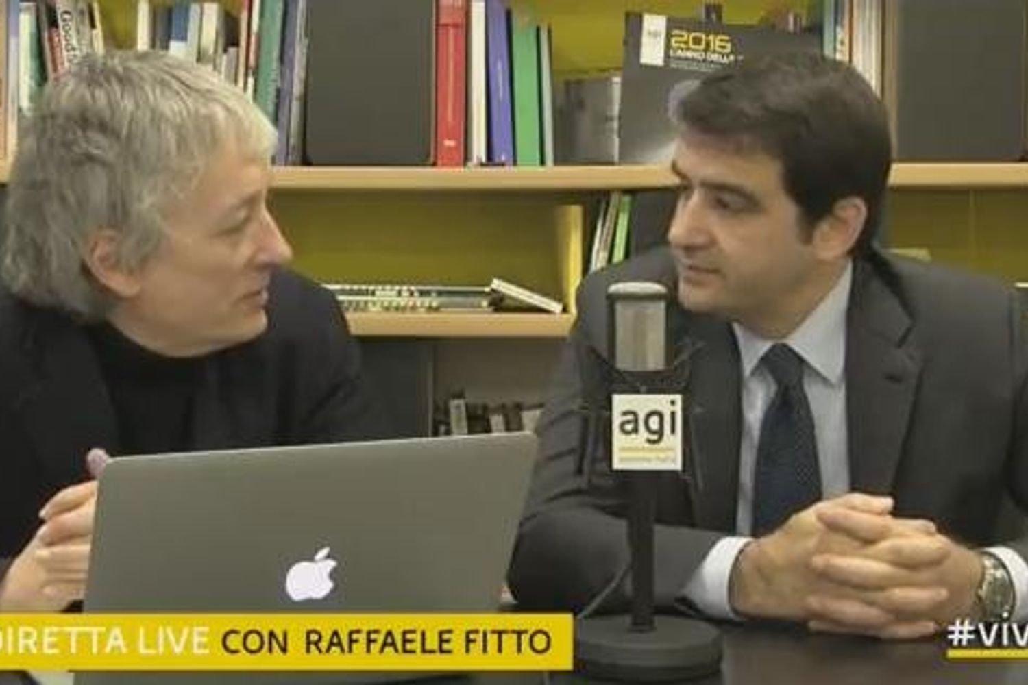 &nbsp;Fitto a viva l'italia