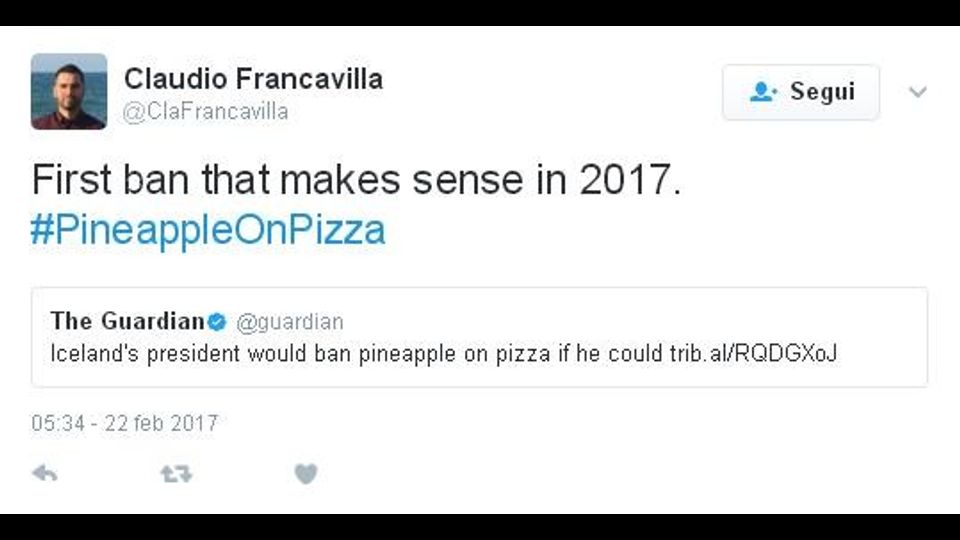 Il primo bando che ha un senso nel 2017