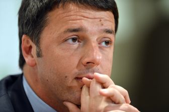 &nbsp;Matteo Renzi (afp)
