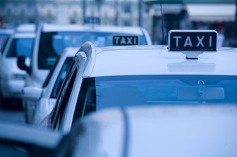 Taxi (afp)