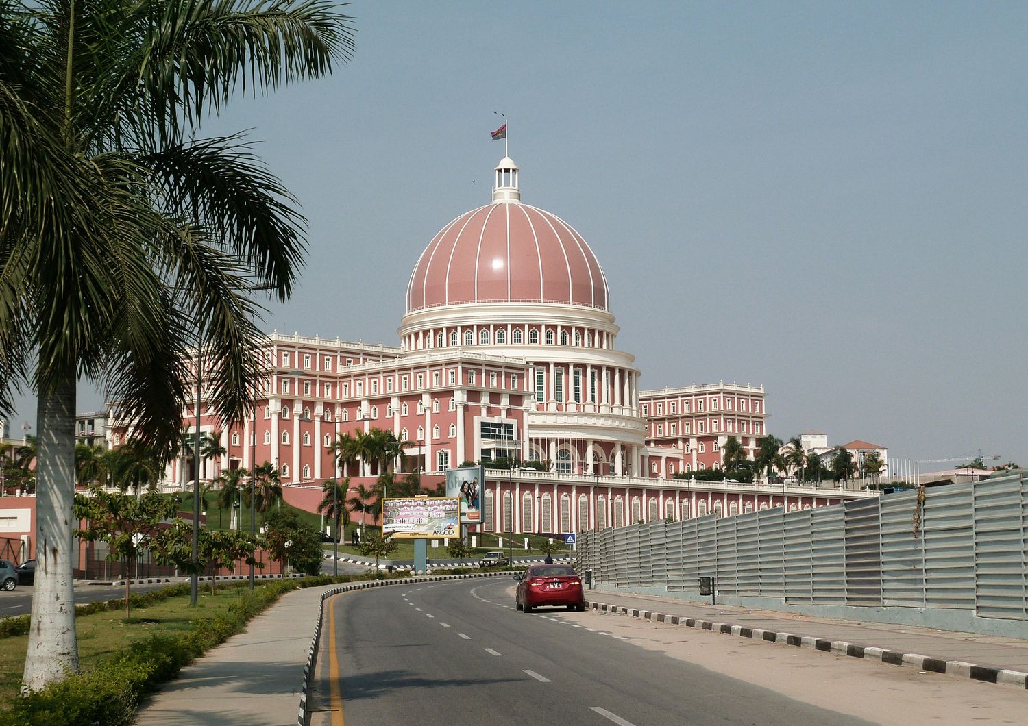 Luanda Angola Parlamento&nbsp;