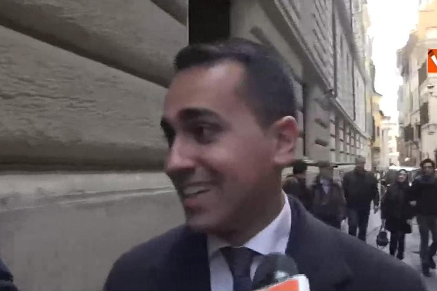 &nbsp;Luigi Di Maio (AgenziaVista)
